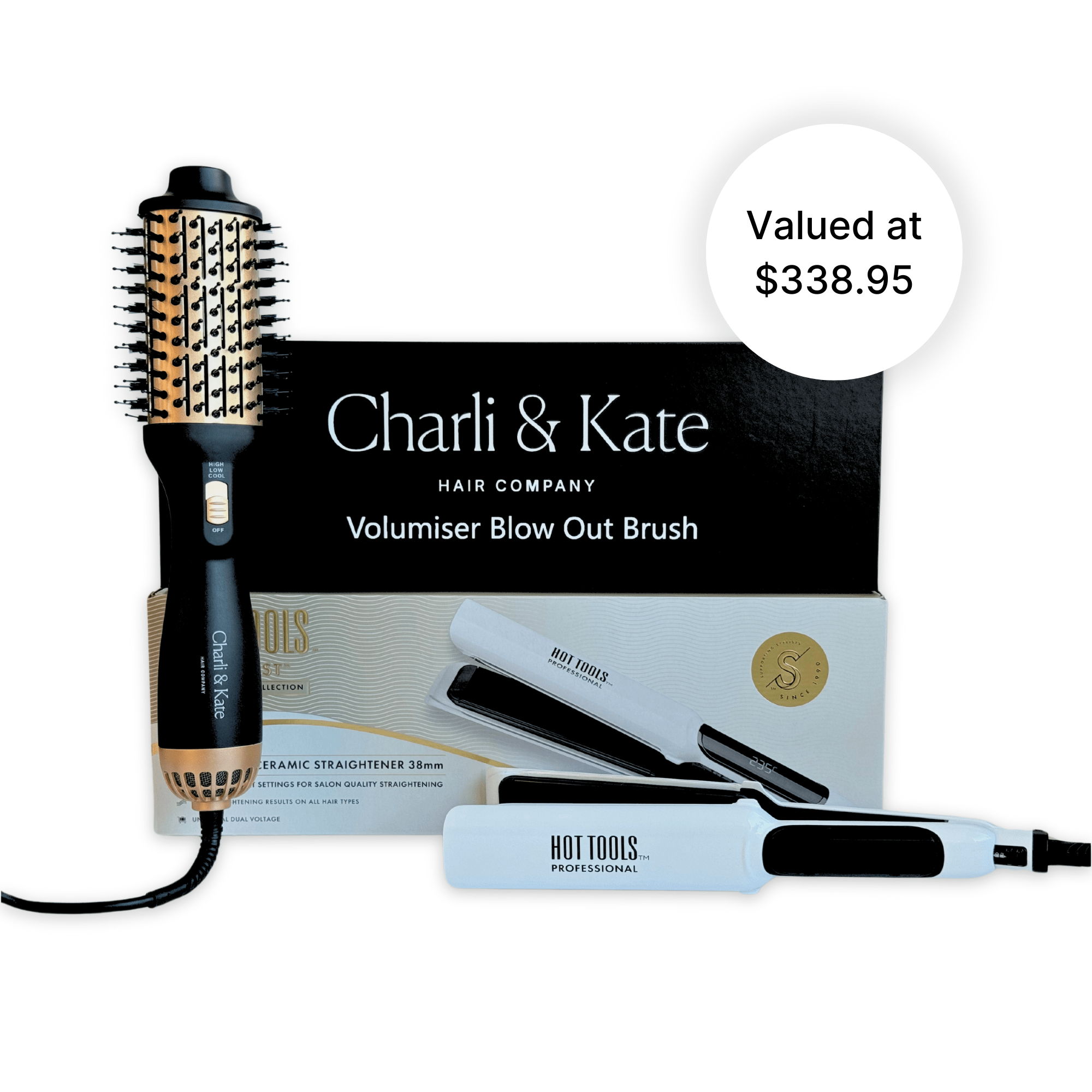 Ultimate Electrical Starter Bundle - Wide – Charli and Kate