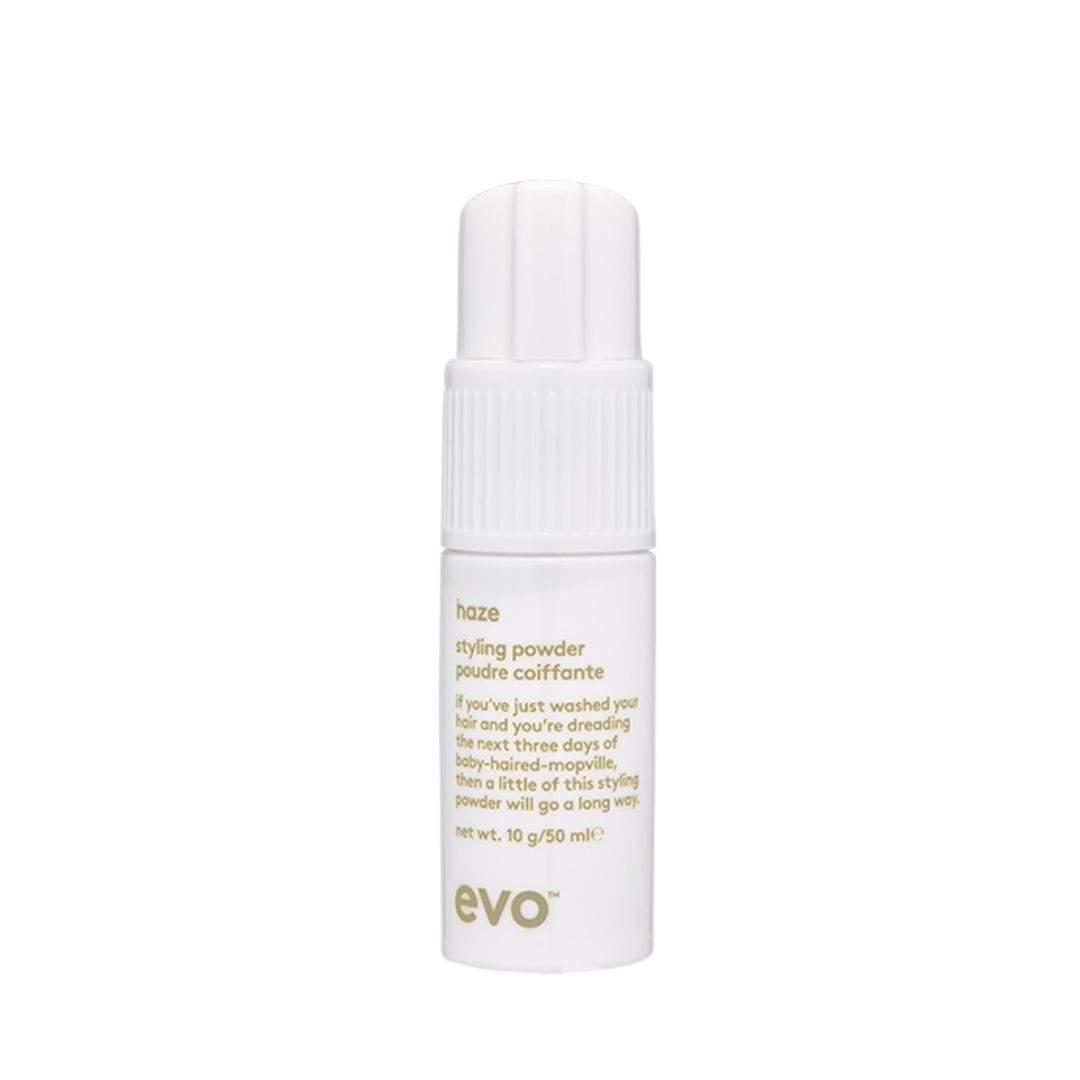 Evo Haze Styling Powder 50ml Spray Charli and Kate