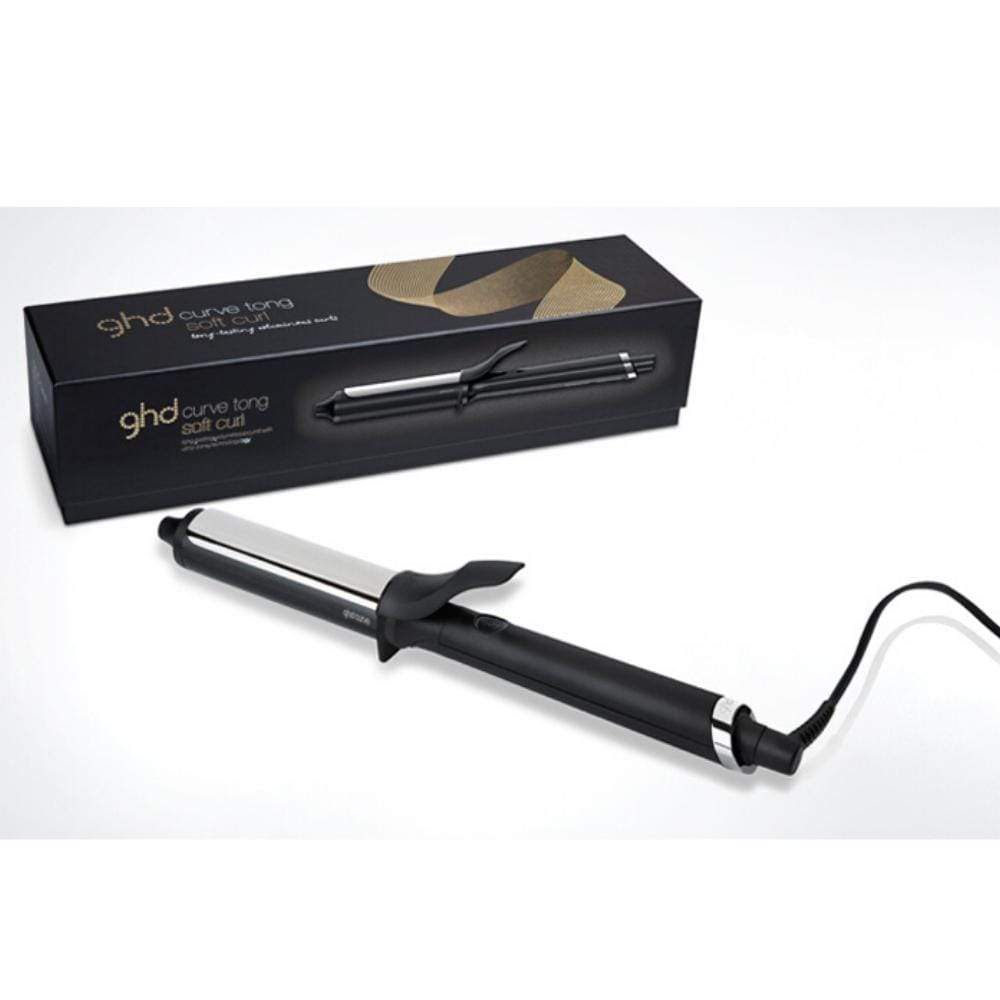 ghd Curve Soft Curl Tong Charli and Kate