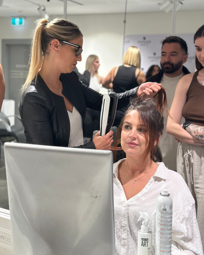 Introducing the L'Oréal Professionnel Steampod 4.0: The Ultimate All-in-One Styler!