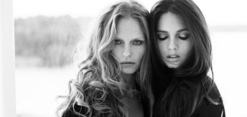 Desired finish, hair care look