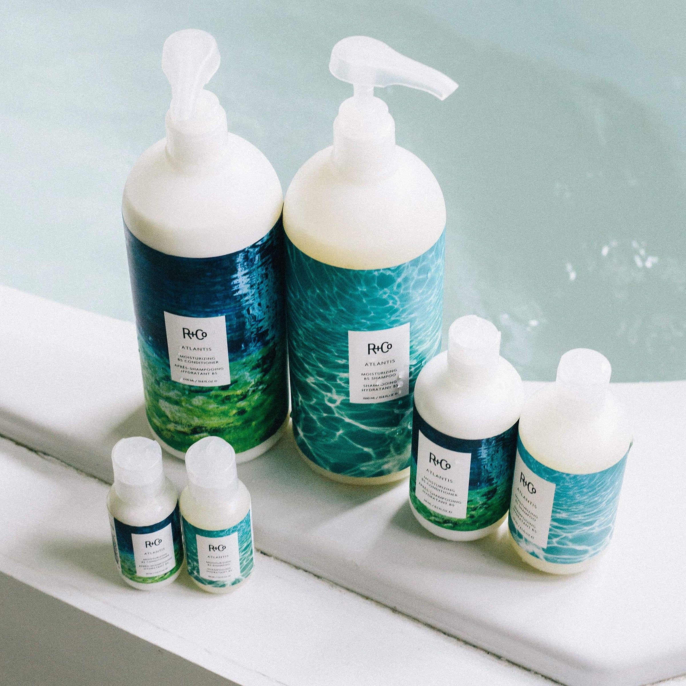 Shampoo & Conditioner