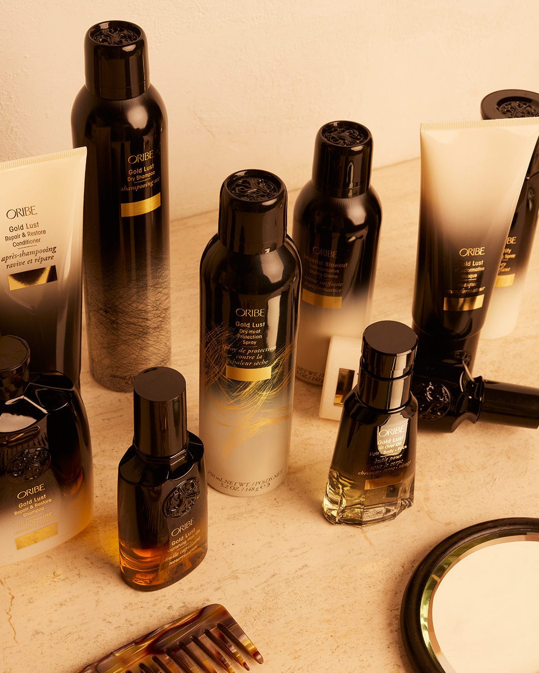 Hair Styling Products
