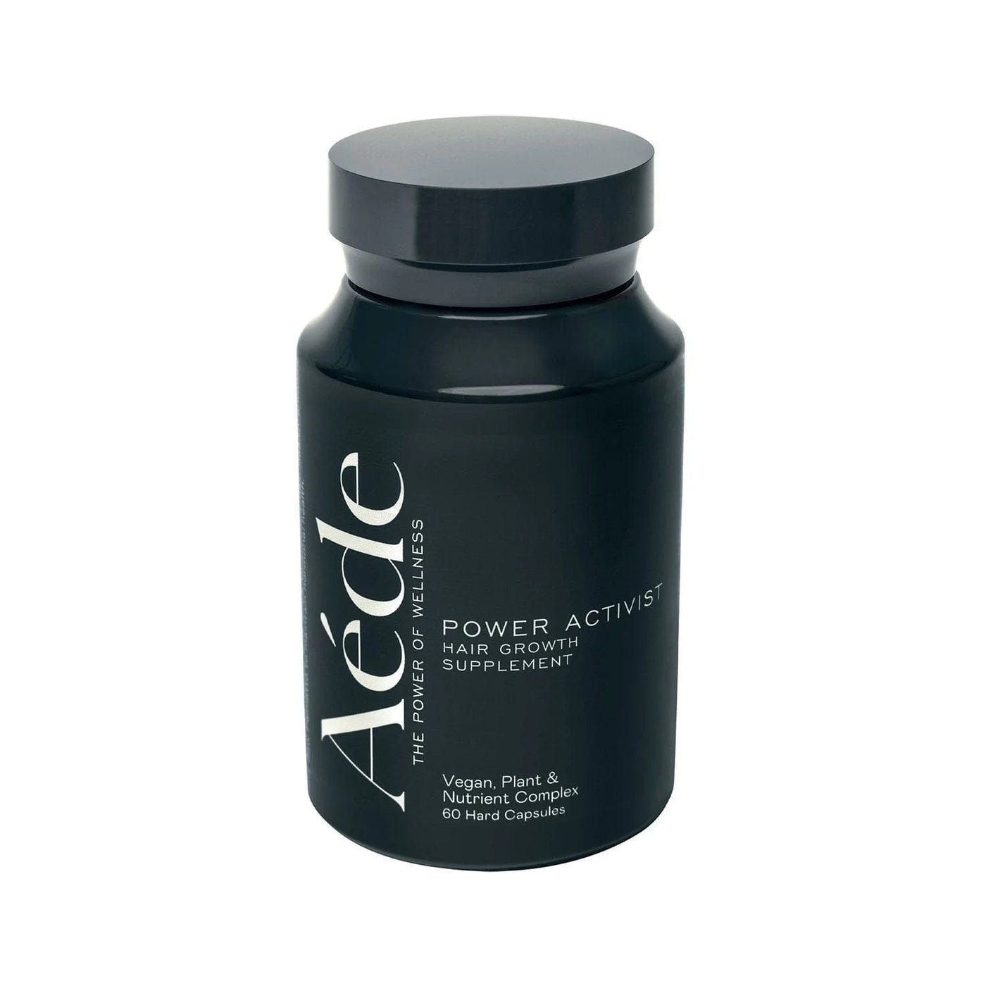 AEDE Hair Vitamins AÉDE Power Activist - Hair Growth Supplement (1 Month Supply)