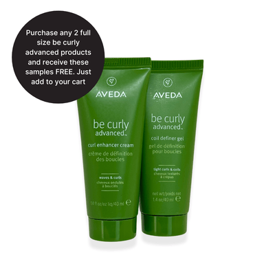 Aveda 🎁 Aveda Be Curly Advanced™ Deluxe Samples (100% off)