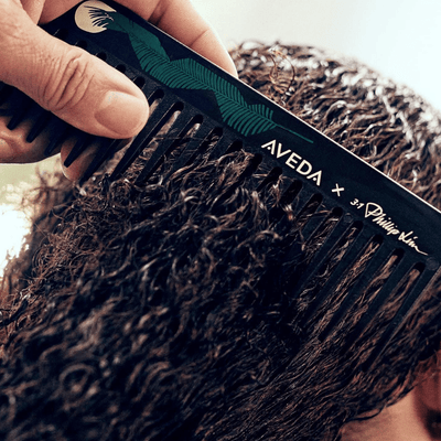 Aveda Brushes Aveda Detangling Comb X Phillip Lim