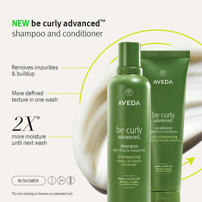 Aveda Shampoo Aveda Be Curly Advanced Shampoo 250ml