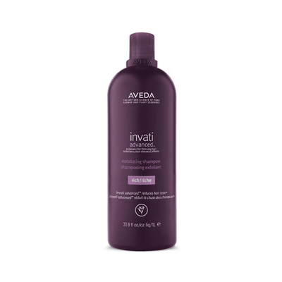 Aveda Shampoo Aveda Invati Advanced Exfoliating Shampoo Riche 1L (Copy)