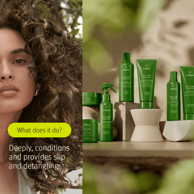 Aveda Styling Be Curly Advanced™ Curl Perfecting Primer