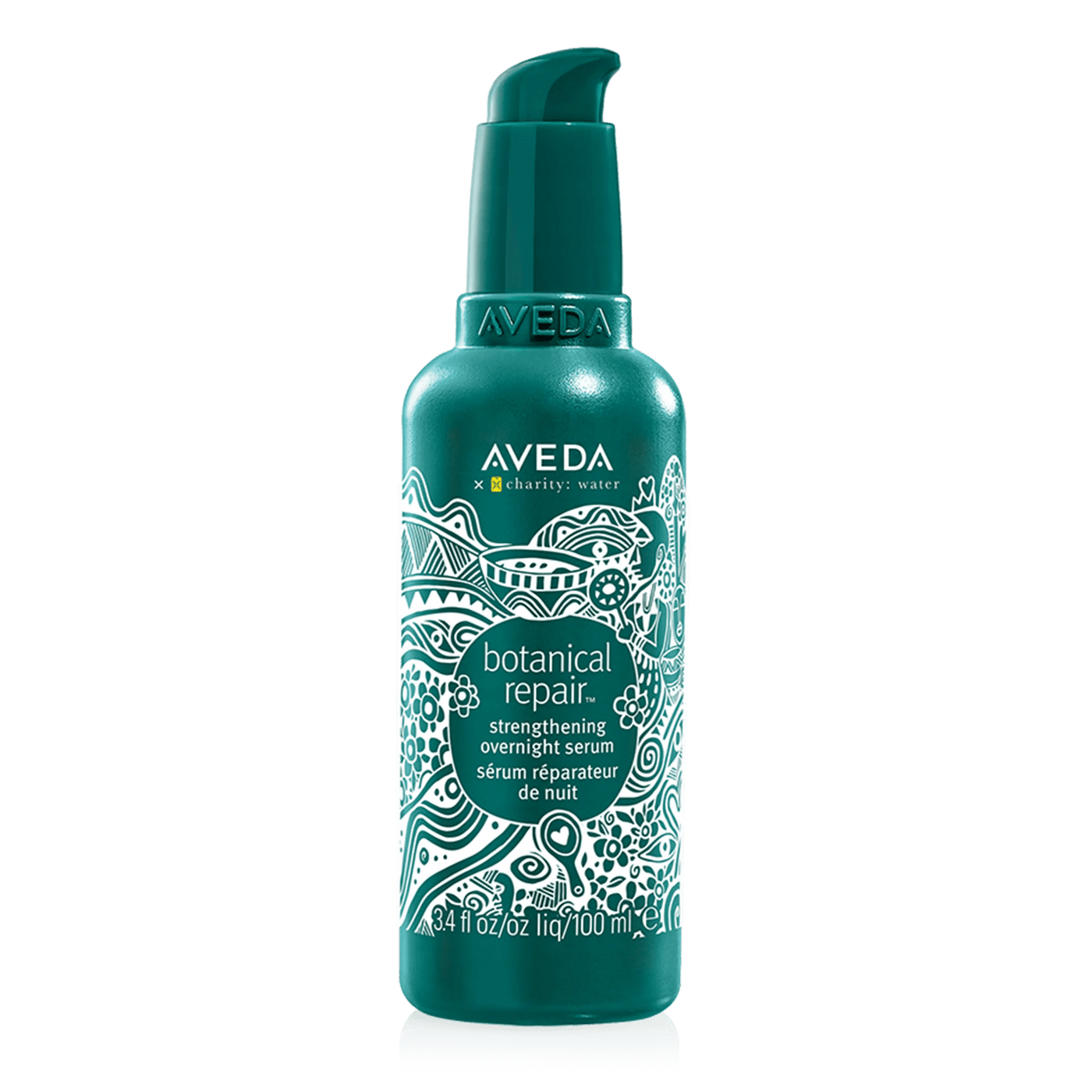 Aveda Treatment Aveda Botanical Repair Strengthening Overnight Serum 100ml - Limited Edition