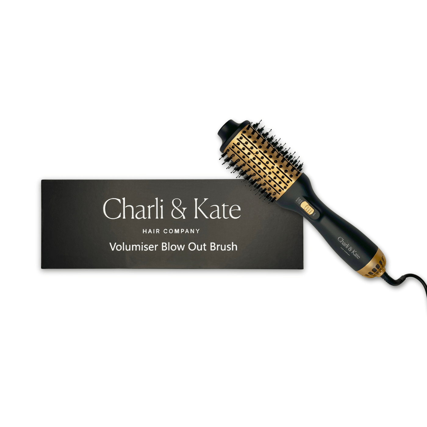 Charli and Kate Electricals Charli & Kate Volumiser Blow Out Brush