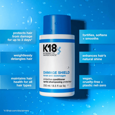 Charli and Kate K18 DAMAGE SHIELD PROTECTIVE  CONDITIONER