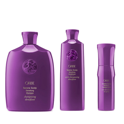 Charli and Kate Oribe Serene Scalp Densifying System