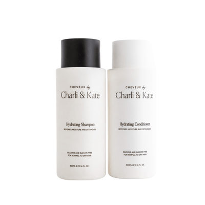 Cheveux Bundles Cheveux Shampoo & Conditioner Duo 300ml