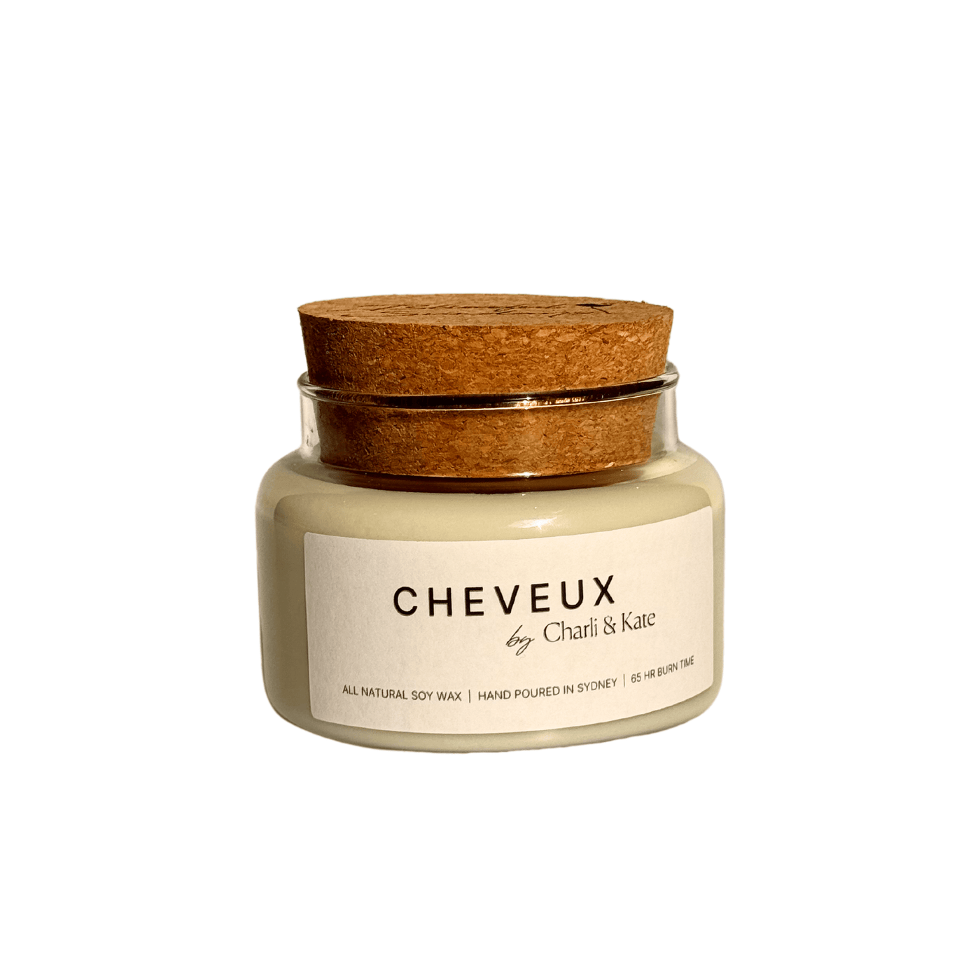 Cheveux Candles & Diffusers Cheveux Soy Wax Candle