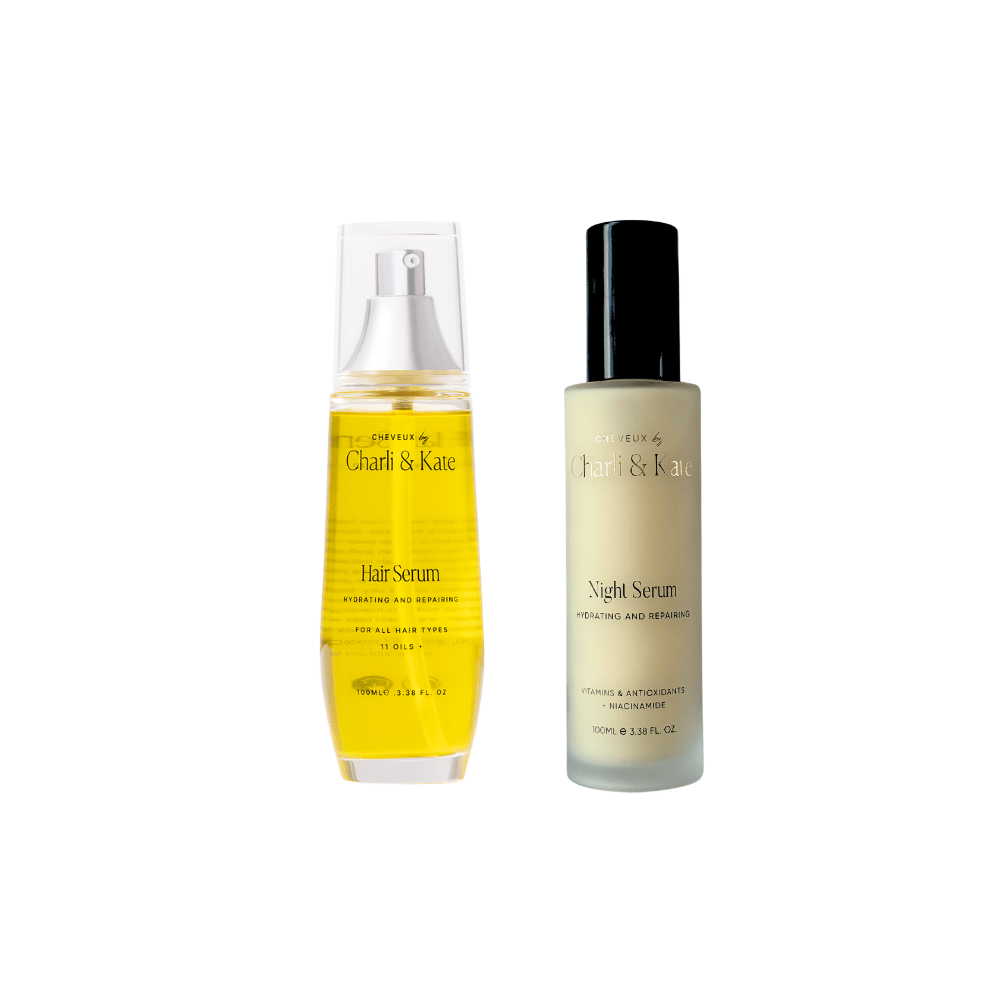 Cheveux Haircare Packs Cheveux Serum Duo Christmas Pack