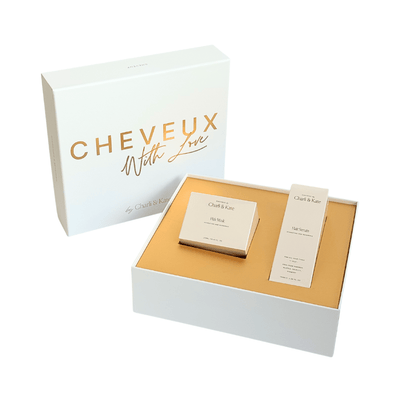 Cheveux Haircare Packs Cheveux Staples Christmas Pack