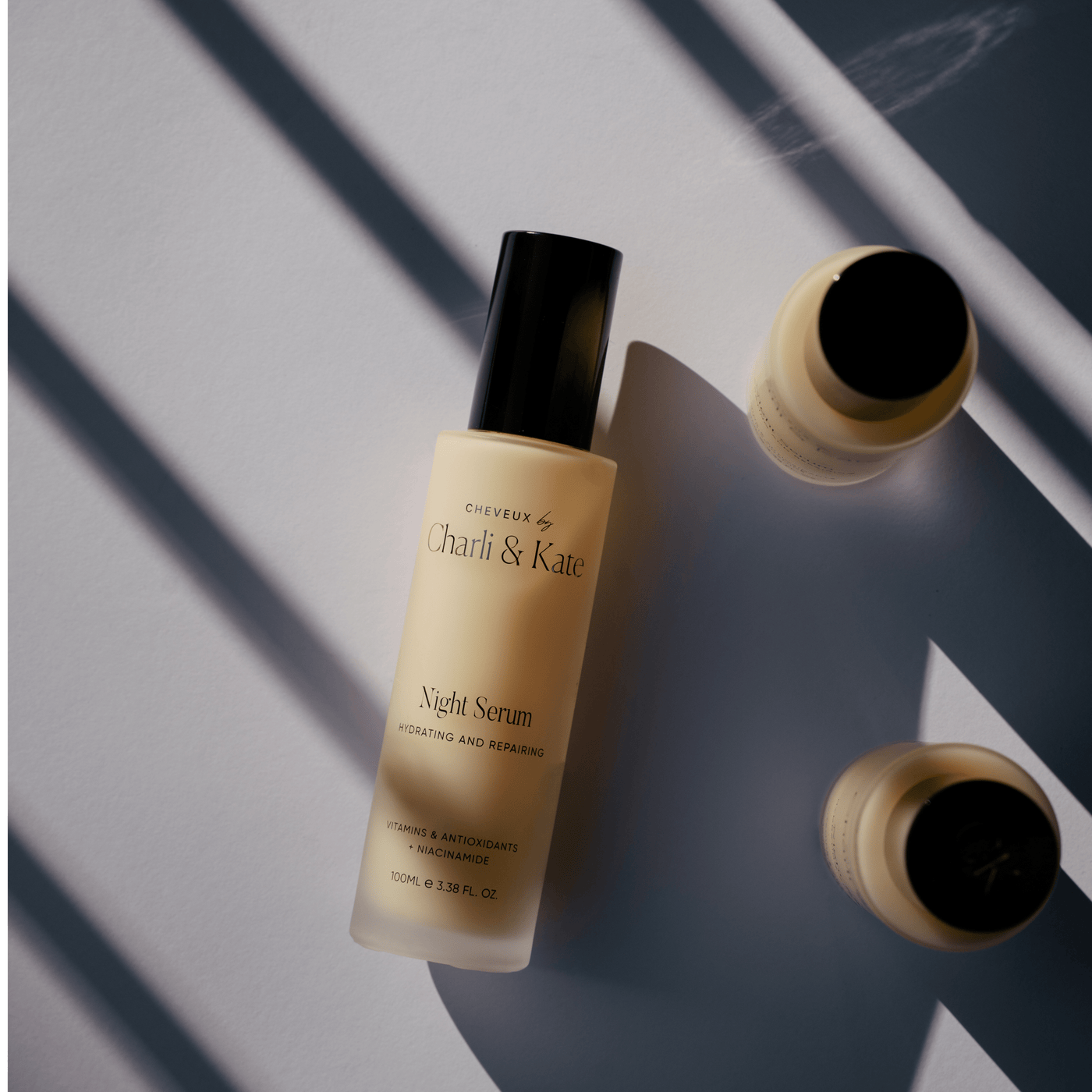Cheveux Leave-In Moisturiser Cheveux Night Serum 100ml
