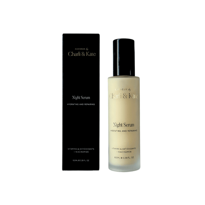 Cheveux Styling/Treatment Cheveux Night Serum 100ml