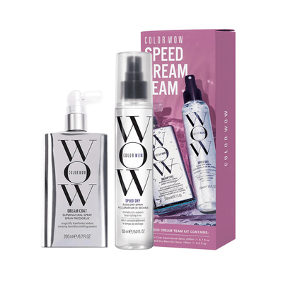 Color WOW Haircare Packs Color WOW Speed Dream Team Duo