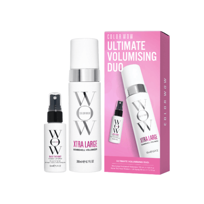 Color WOW Haircare Packs Color WOW Ultimate Volumising Duo