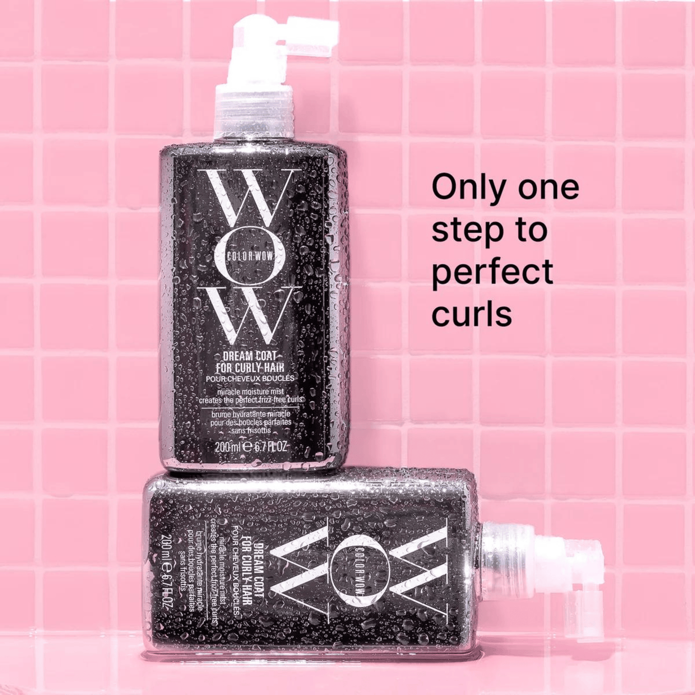 Color WOW Styling Dream Coat For Curly Hair 200ml