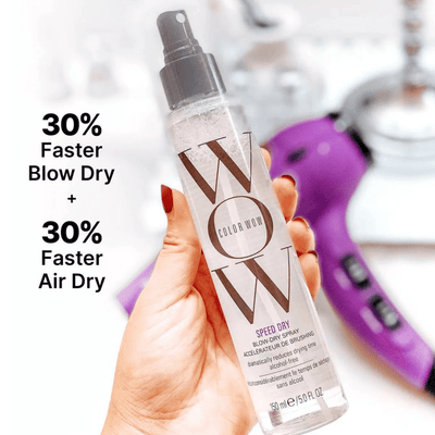 Color WOW Styling Speed Dry- Blow Dry Spray 150ml