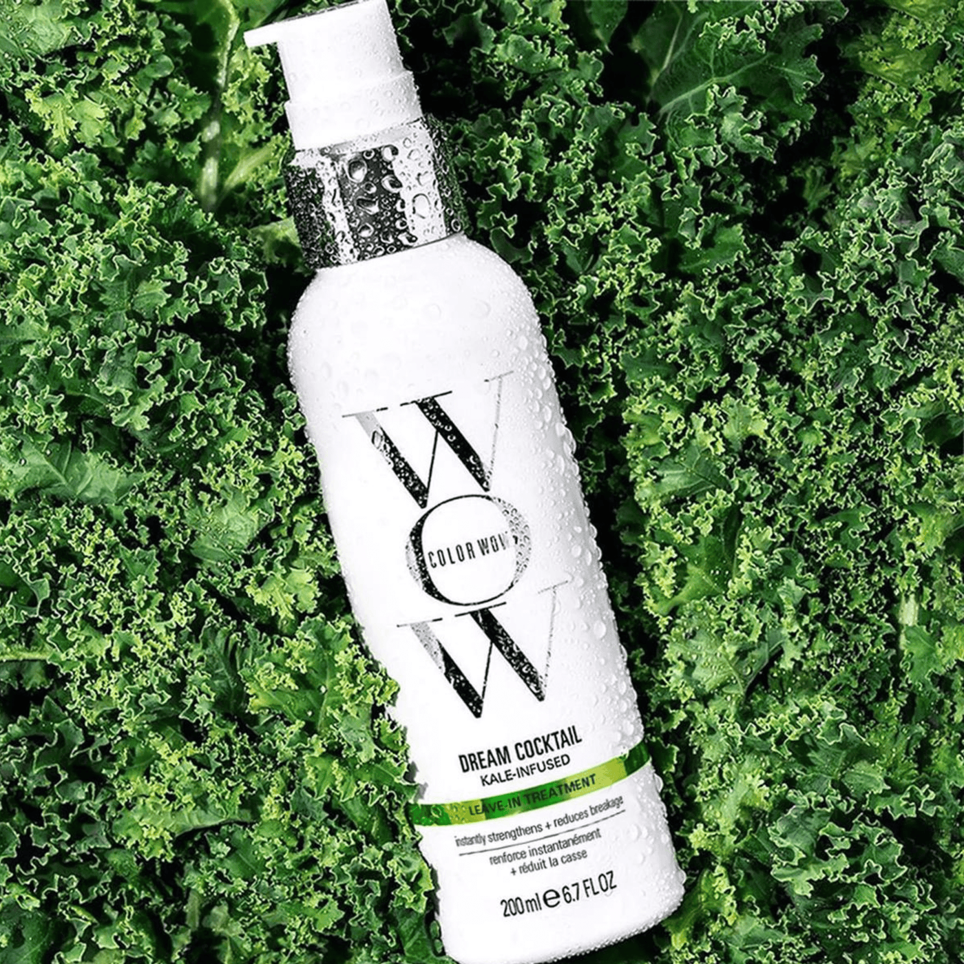 Color WOW Styling/Treatment Dream Cocktail- Kale Infused 200ml