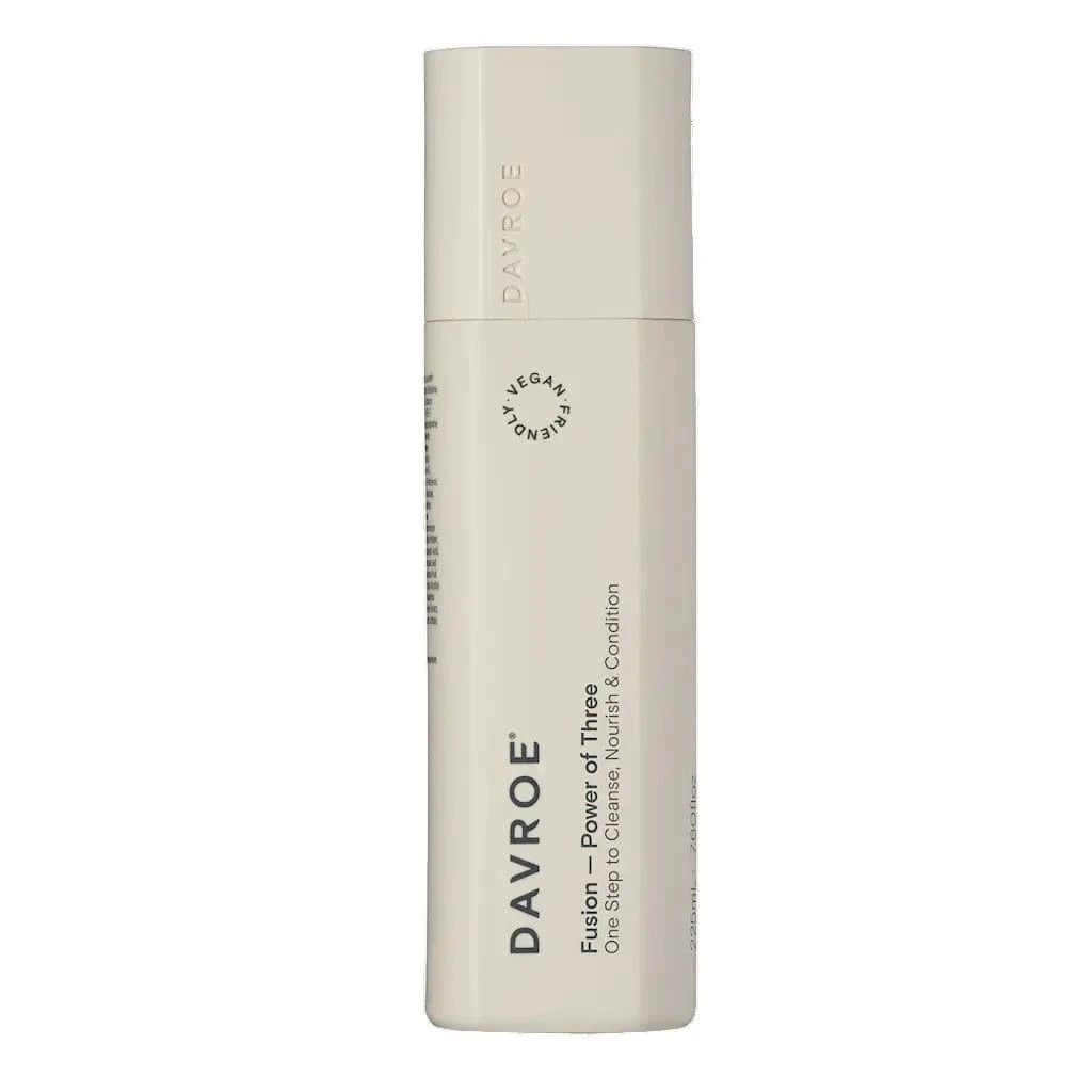 DAVROE Shampoo Davroe Fusion Power of Three 225ml