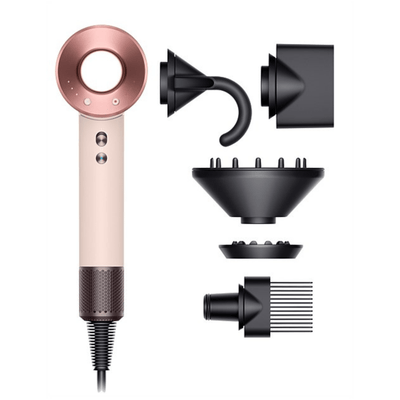 Dyson Electricals Dyson Supersonic™ hair dryer (Ceramic pink/Rose gold)