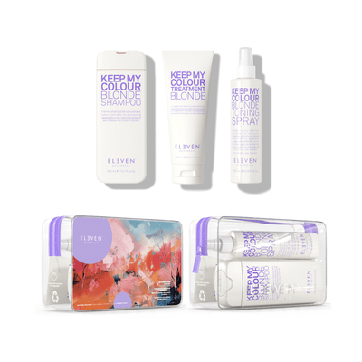 ELEVEN Australia Haircare Packs Eleven Australia Blonde Trio