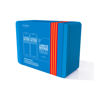 ELEVEN Australia Haircare Packs Eleven Hydrate Colour Pop Giftset