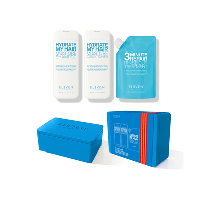 ELEVEN Australia Haircare Packs Eleven Hydrate Colour Pop Giftset