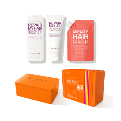 ELEVEN Australia Haircare Packs Eleven Repair Trio Colour Pop Giftset