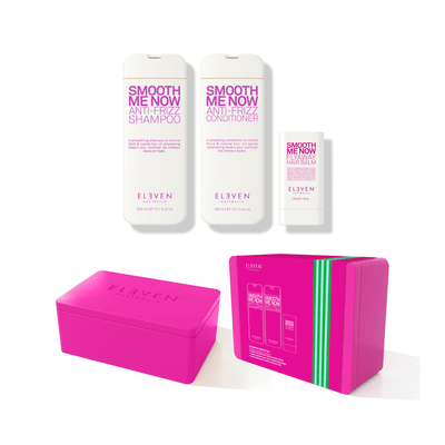 ELEVEN Australia Haircare Packs Eleven Smooth Trio Colour Pop Giftset