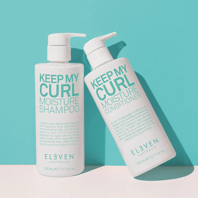 ELEVEN Australia Shampoo Keep My Curl Moisture Shampoo 300ml