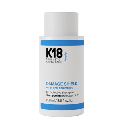 K18 Shampoo K18 DAMAGE SHIELD pH protective shampoo 250ml
