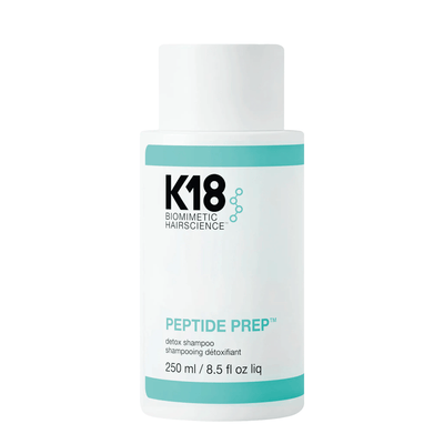 K18 Shampoo K18 Peptide Detox Shampoo 250ml