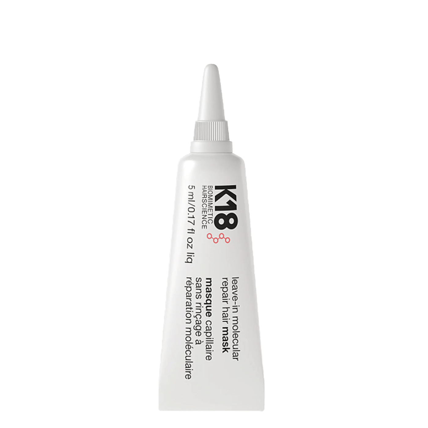 K18 Treatment K18 Repair Hair Mask 5ml