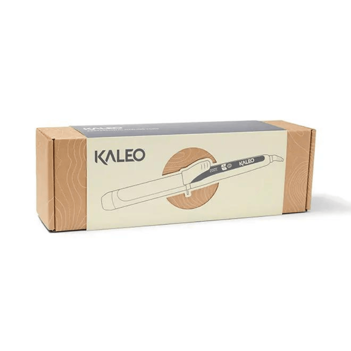 Kaleo Kaleo Professional Hair Curling Tong