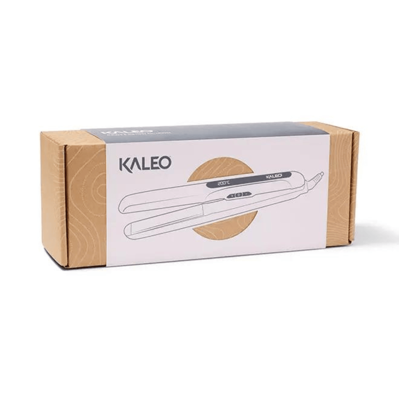 Kaleo Kaleo Professional Wide Iron Hair Straightener