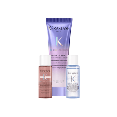 Kerastase Bundles Kerastase Blond Absolu 3-Piece Gift