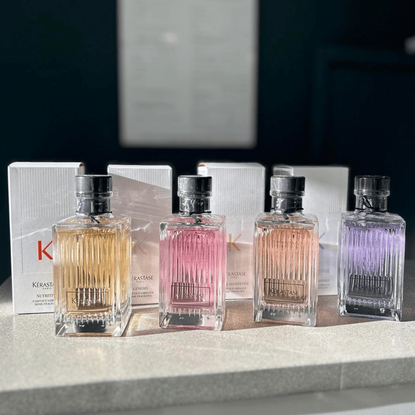 Kérastase Candles & Diffusers Kérastase Diffusers Assorted