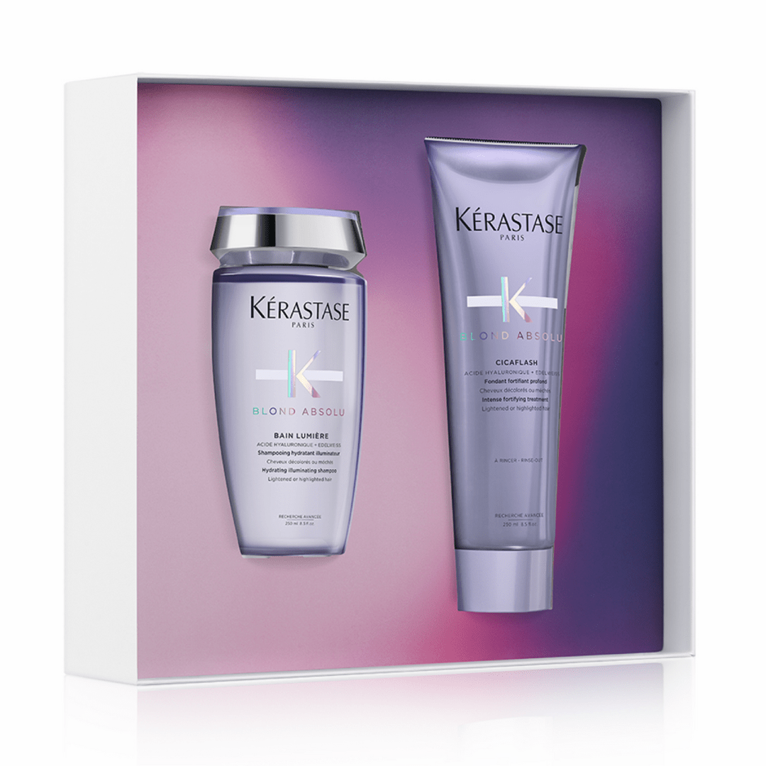 Kerastase Haircare Packs Kérastase Blond Absolu Coffret