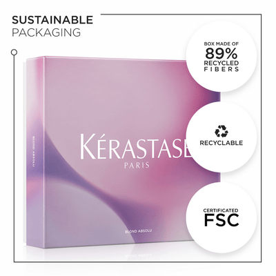 Kerastase Haircare Packs Kérastase Blond Absolu Coffret