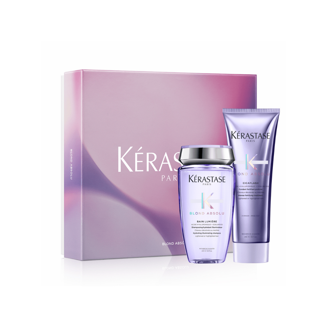 Kerastase Haircare Packs Kérastase Blond Absolu Coffret