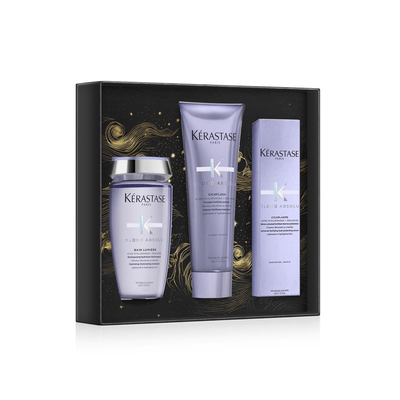 Kerastase Haircare Packs Kérastase Blond Absolu Holiday Coffret 2024