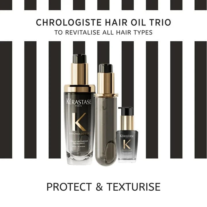 Kérastase Chronologiste Oil Holiday Coffret 2025 – Charli and Kate
