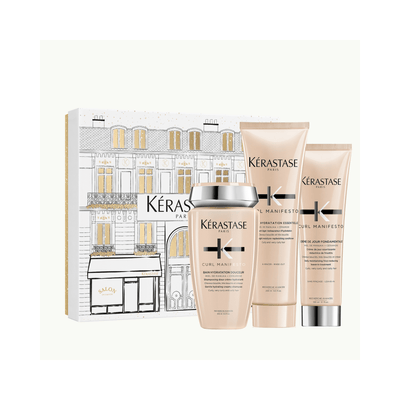 Kérastase Haircare Packs Kérastase Curl Manifesto Holiday Coffret