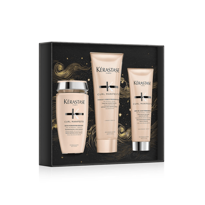 Kerastase Haircare Packs Kérastase Curl Manifesto Holiday Coffret 2024